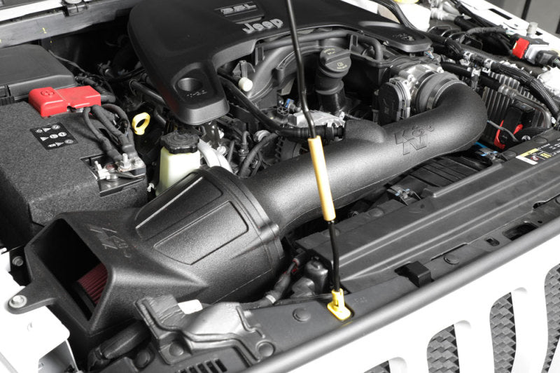 KN 63 AirCharger Intake