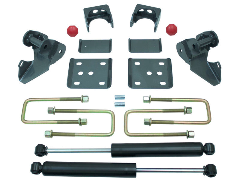 MXT Lowering Flip Kit