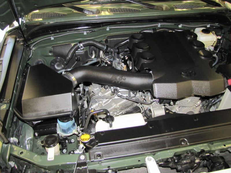 KN 63 AirCharger Intake