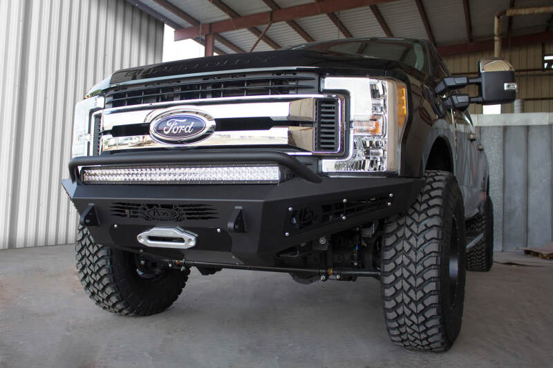 ADD HoneyBadger Front Bumper