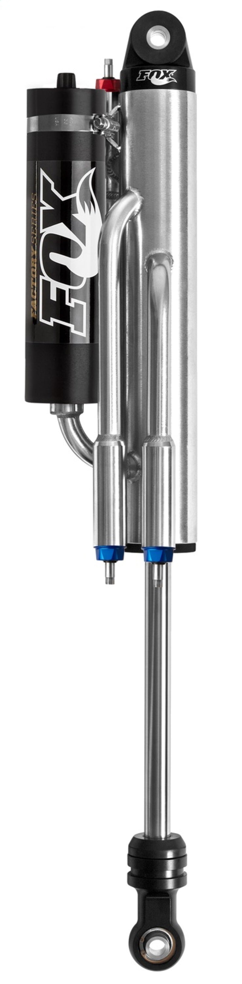 FOX 2.5 Factory Bypass Shock