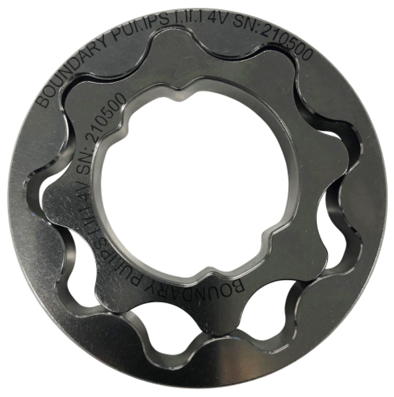BOU Oil Pump Gear