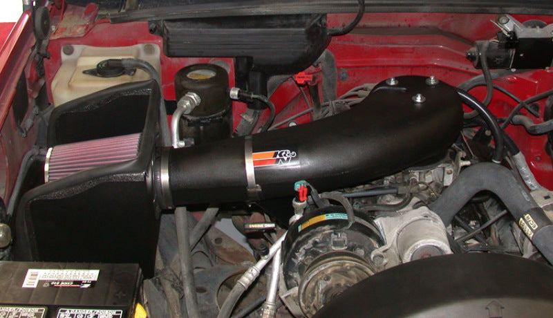 KN 57 FIPK Air Intake 50