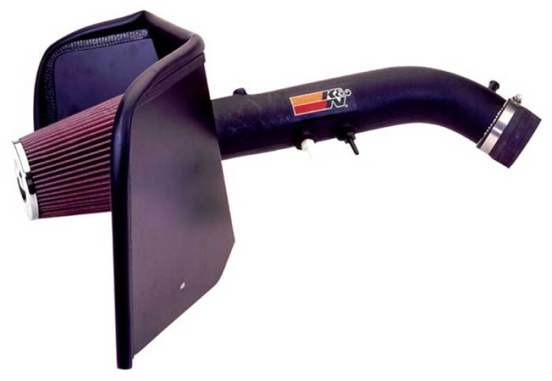 KN 57 FIPK Air Intake 50