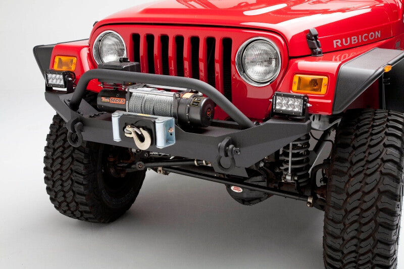 BOD Front Winch Bumpers