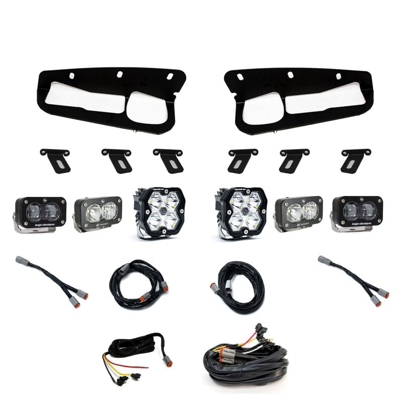 BAJ Squadron Sport Lights