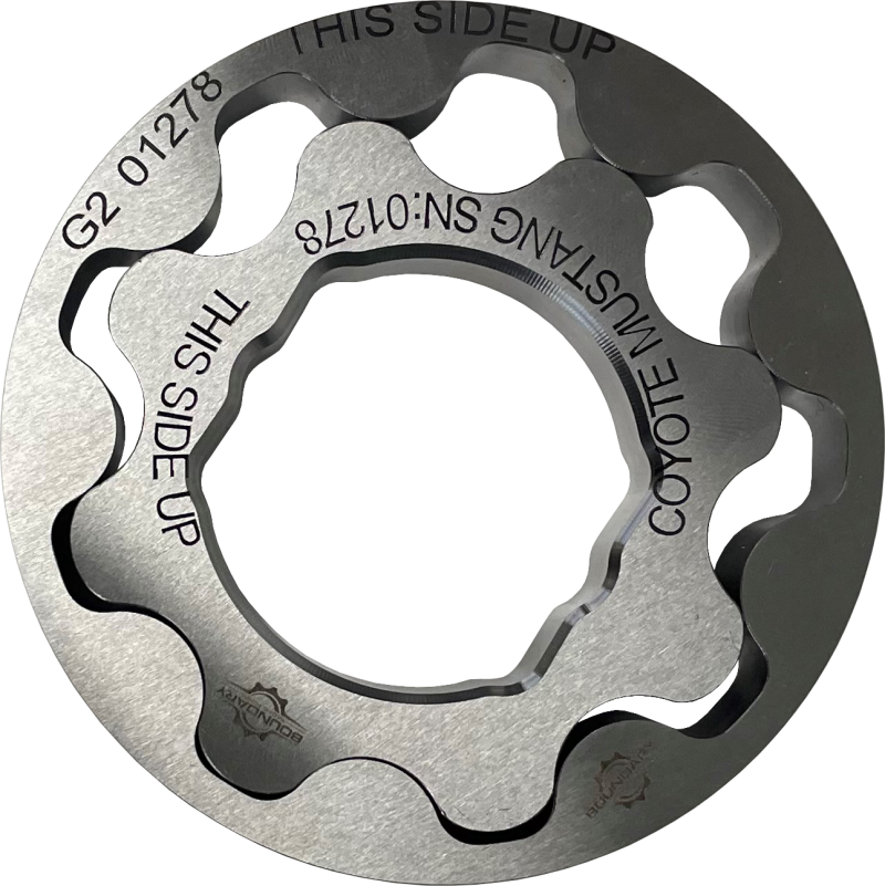 BOU Oil Pump Gear