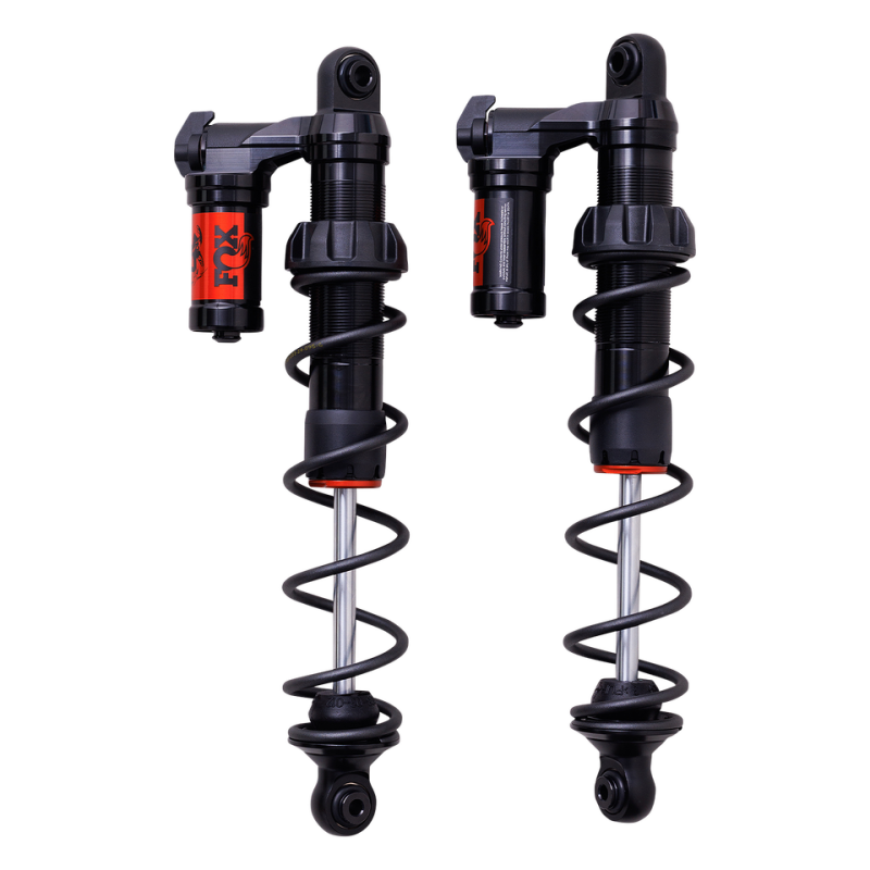 Fox Pro-RMK 155 1.5 Burandt Signature Series 1.5 QS3 Float Shocks - Pair for 2018-2023 Polaris 600