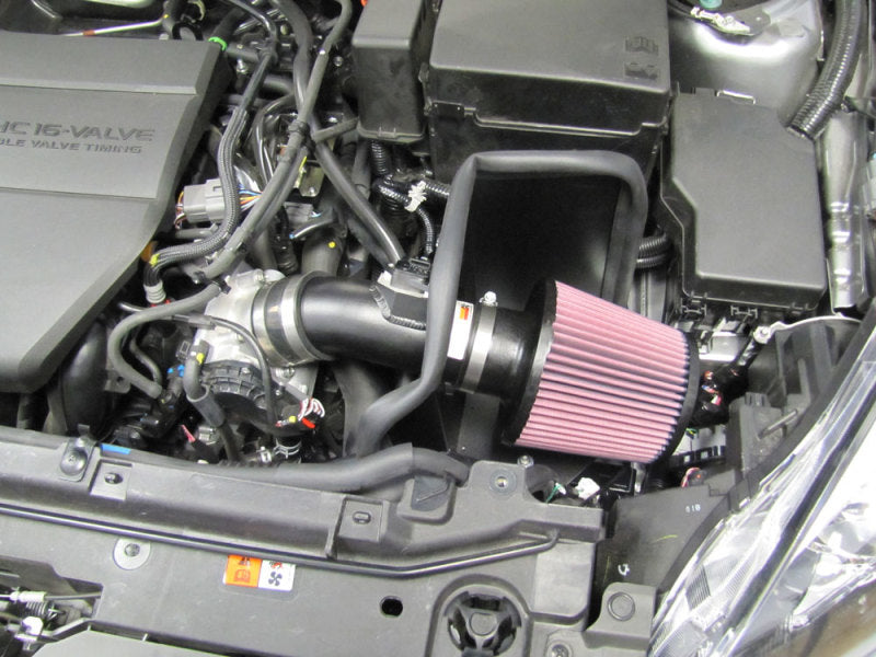 KN 69 Typhoon Intake
