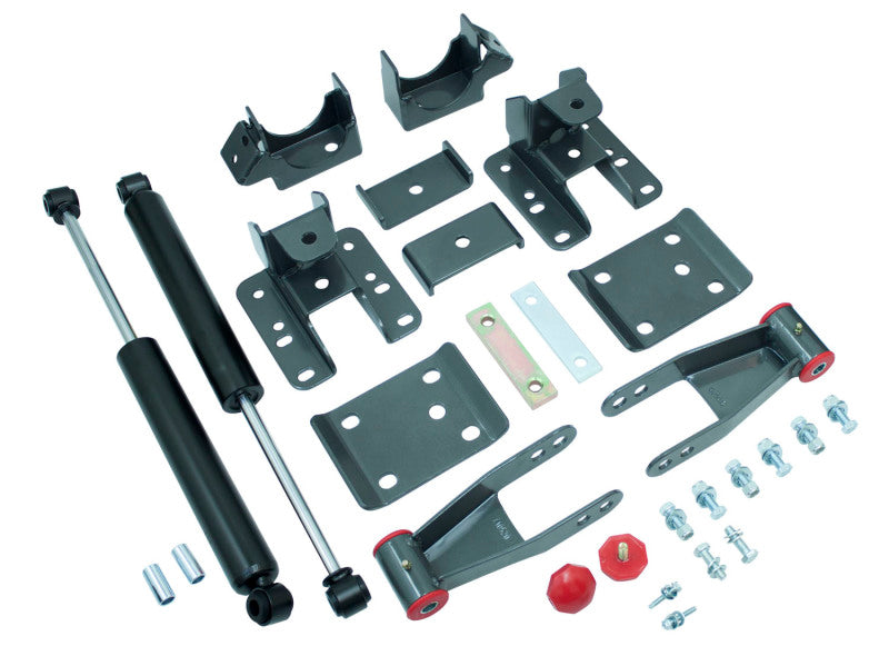 MXT Lowering Flip Kit