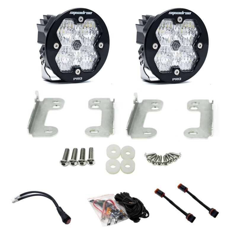 BAJ Fog Light Pocket Kit