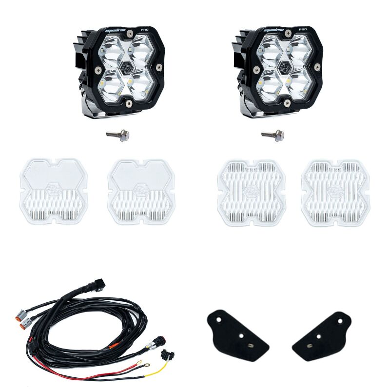 BAJ Squadron Pro Lights