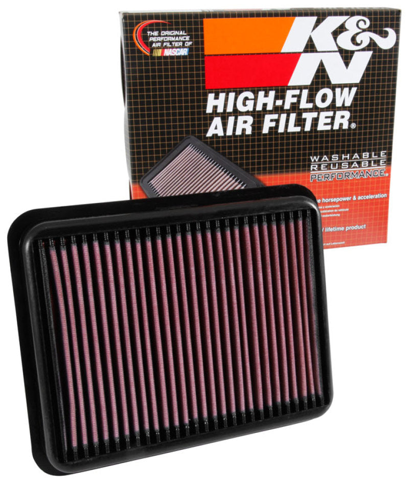 KN Drop in Air Filters