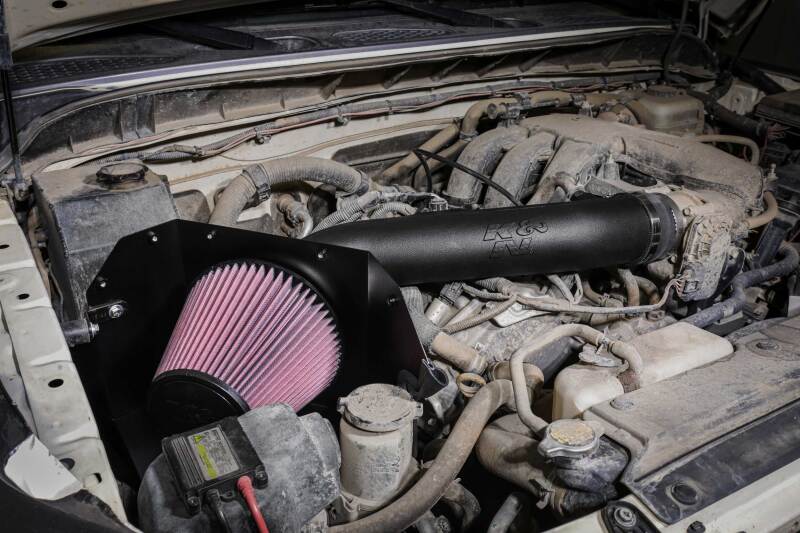 KN 63 AirCharger Intake