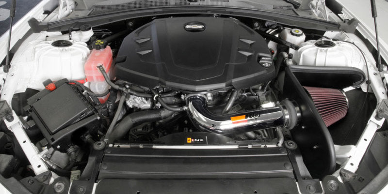 KN 69 Typhoon Intake