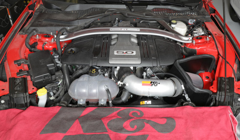 KN 69 Typhoon Intake