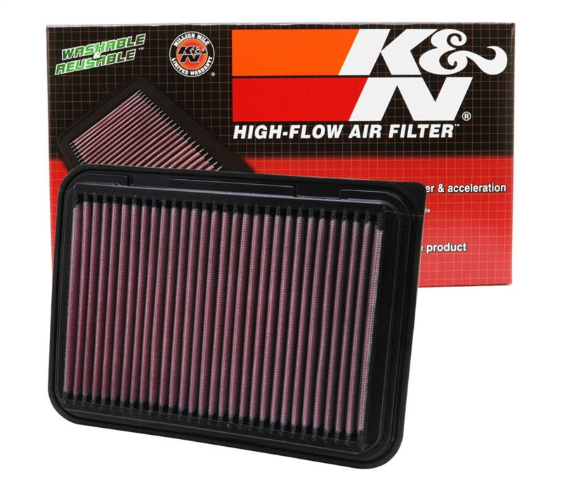 KN Drop in Air Filters