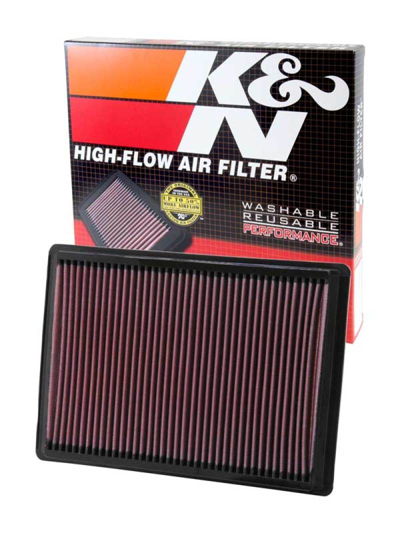 KN Drop in Air Filters