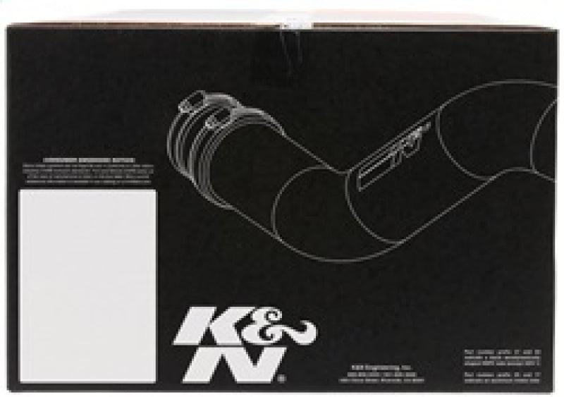 KN 63 AirCharger Intake