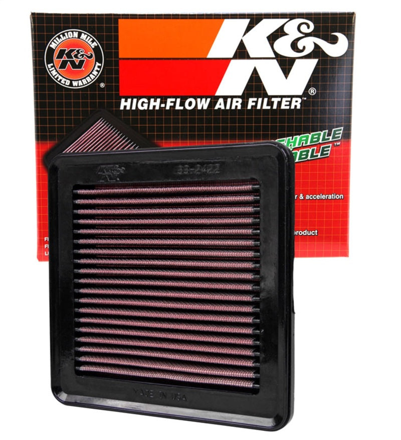 KN Drop in Air Filters