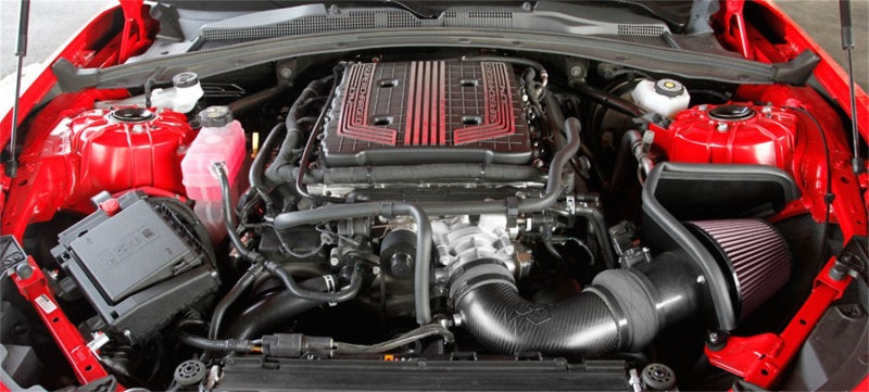KN 63 AirCharger Intake