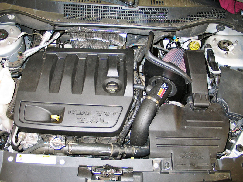 KN 57 FIPK Air Intake 50
