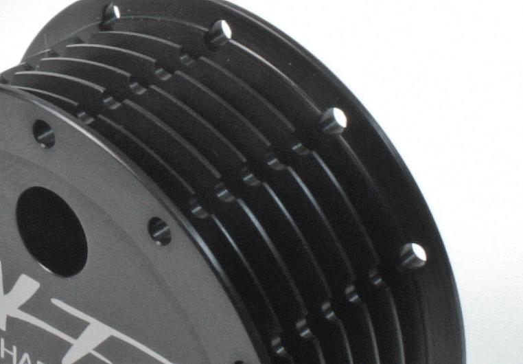 PA Alta SuPA Charger Pulley
