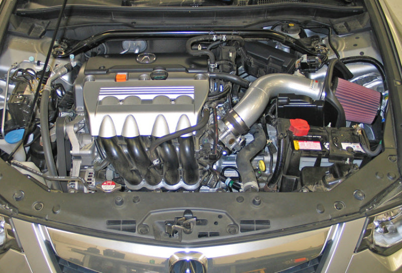 KN 69 Typhoon Intake