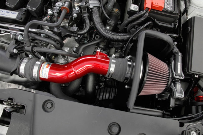 KN 69 Typhoon Intake
