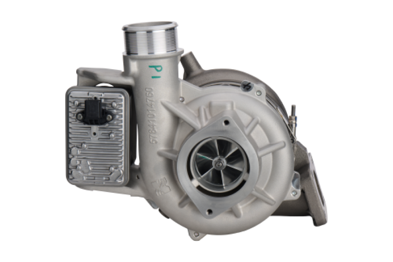 BWA Upgrade Turbochargers