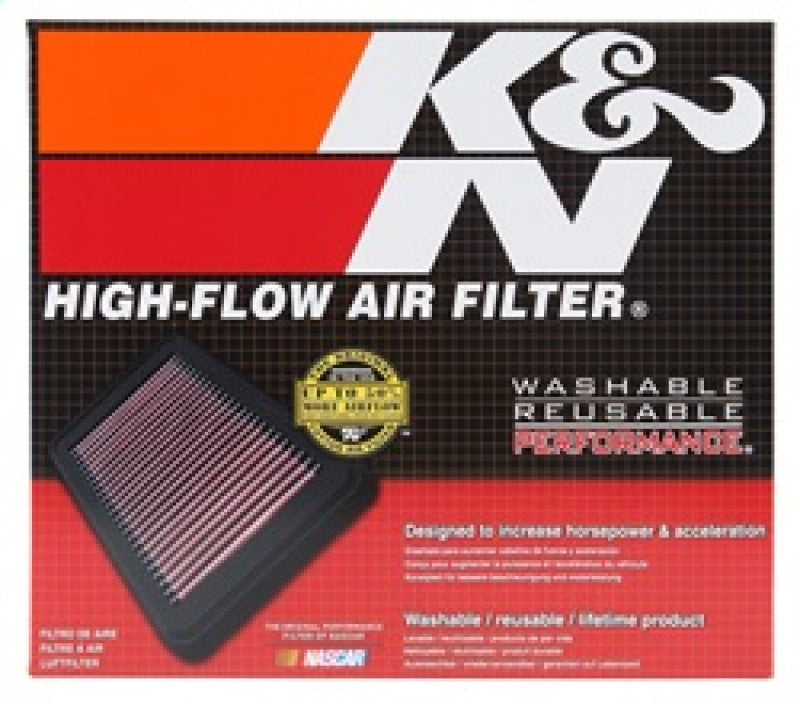 KN Drop in Air Filters