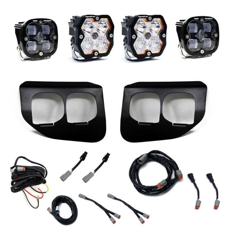 BAJ Fog Light Pocket Kit