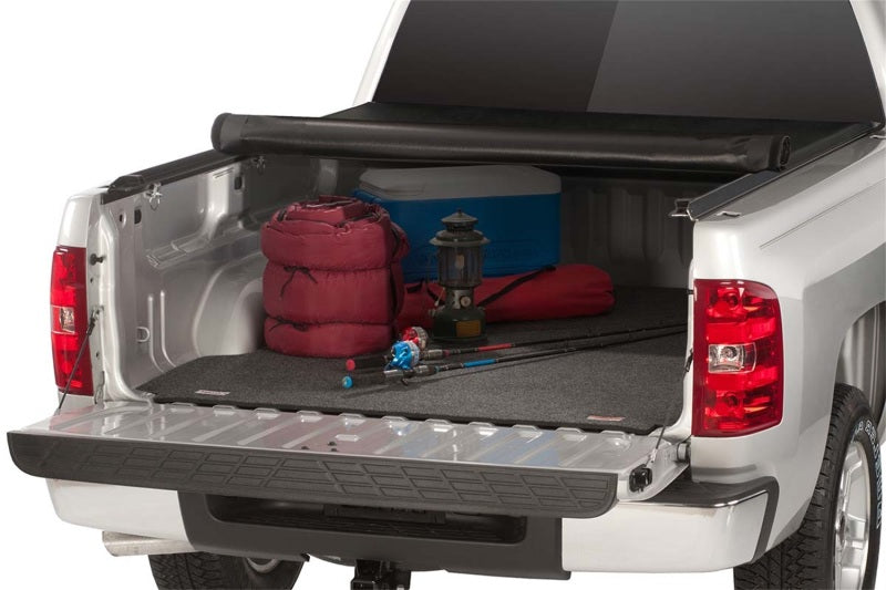 Access Limited 17-19 Titan XD 8ft Bed (Clamps On w/ or w/o Utili-Track) Roll-Up Cover 23239 – image 8