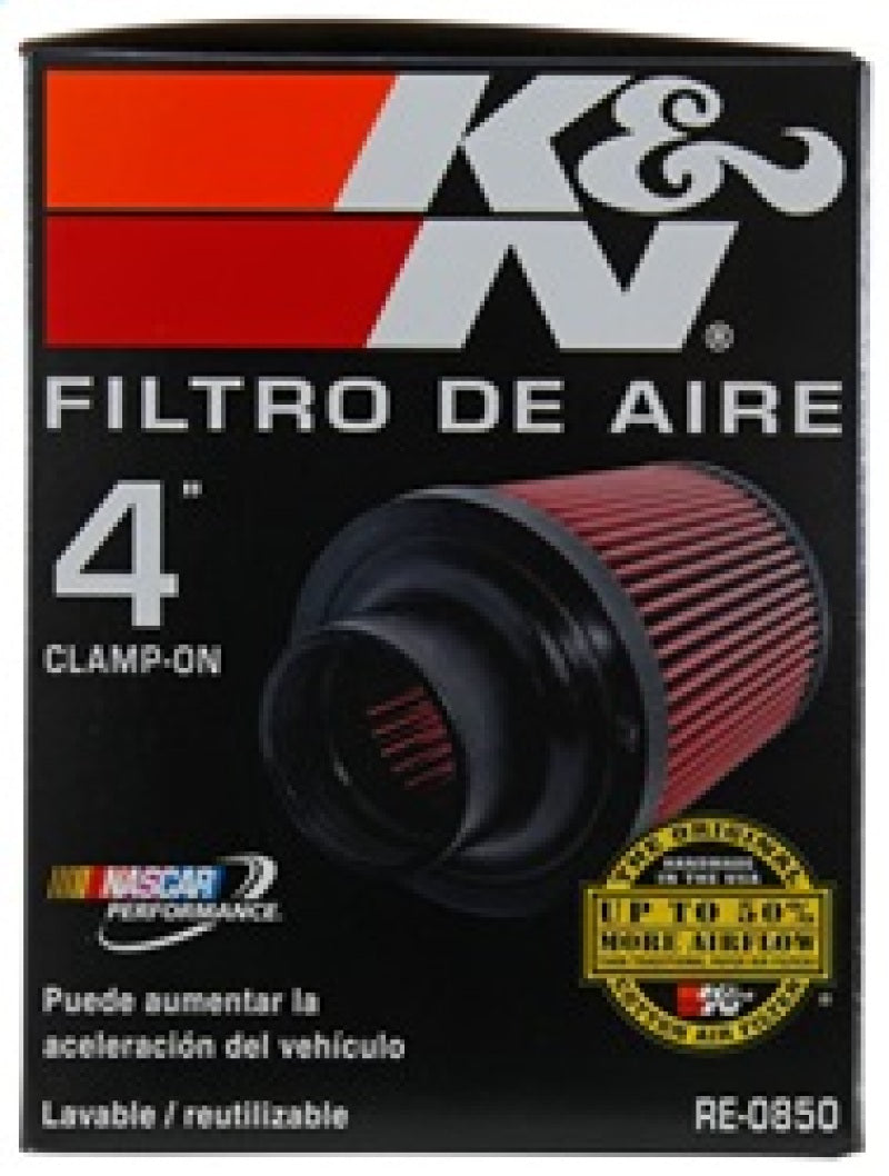 KN Universal Air Filter