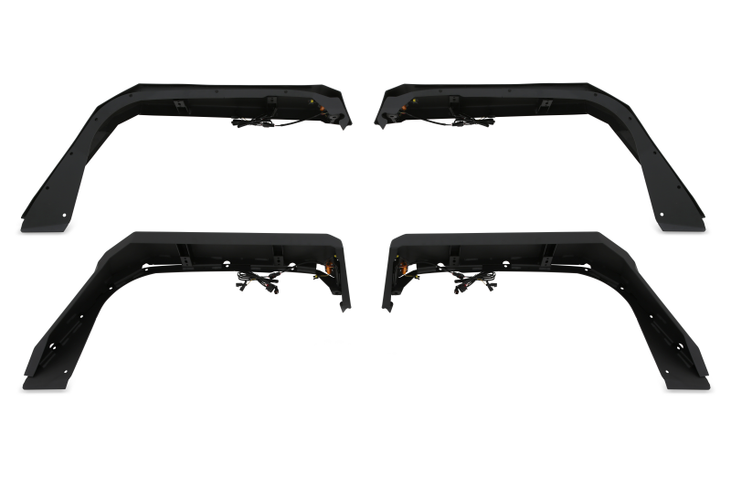 BOD Fender Flares