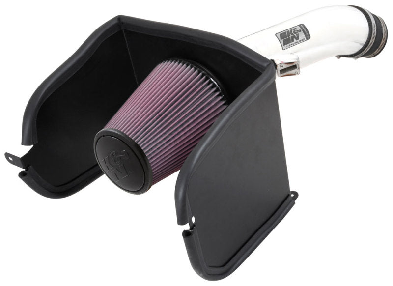 KN 77 Metal Intake