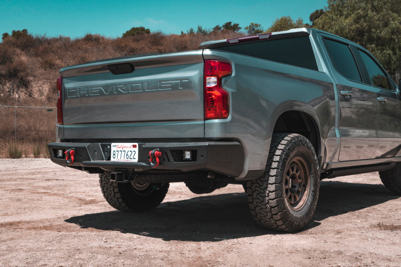 BOD Ambush Rear Bumpers