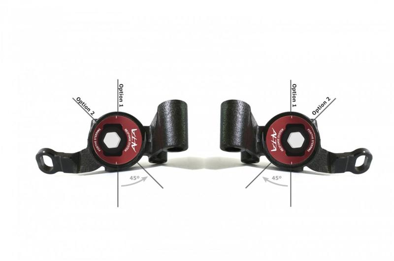 PA Alta Steering PSRS