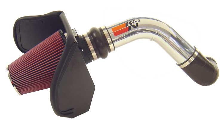 KN 77 Metal Intake
