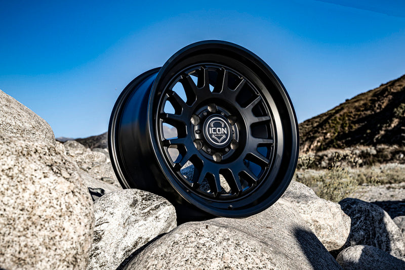 ICO Anza Wheels
