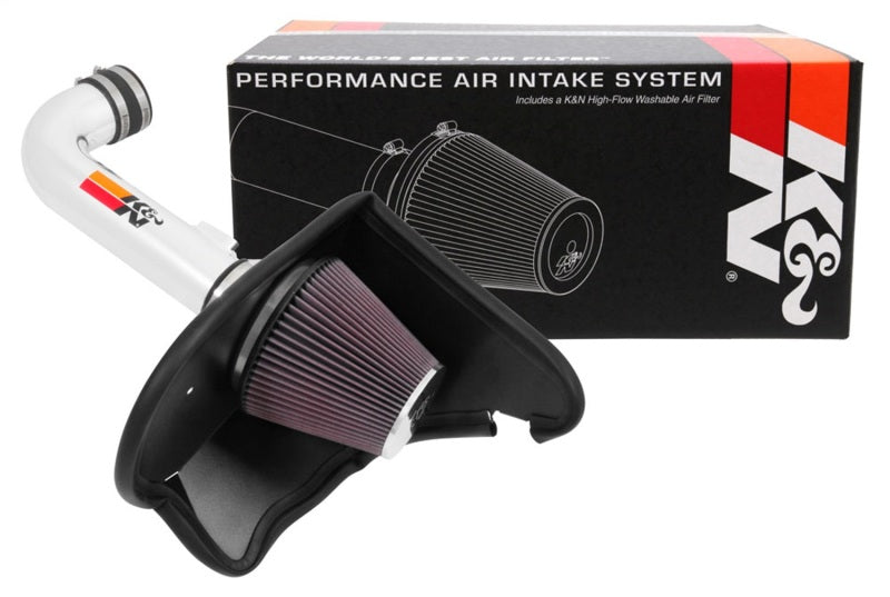 KN 69 Typhoon Intake