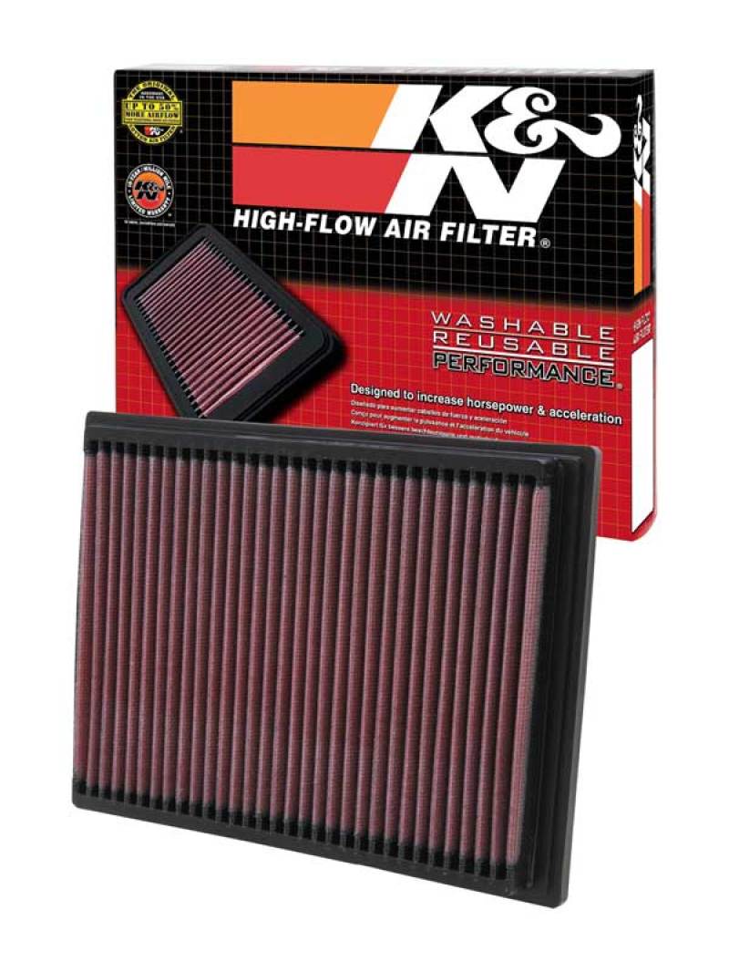 KN Drop in Air Filters