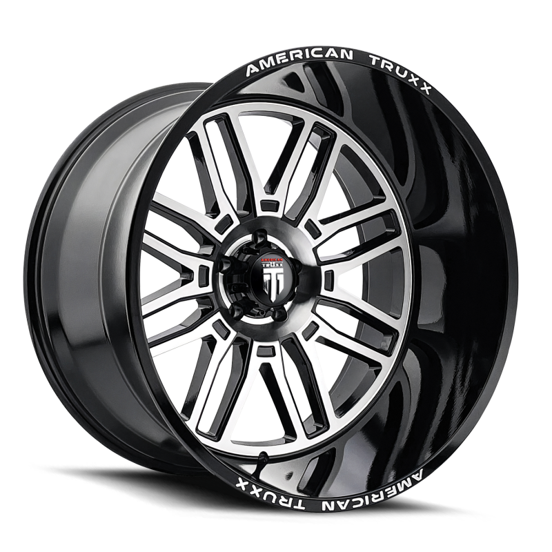 ATR Restless AT1915 Wheels