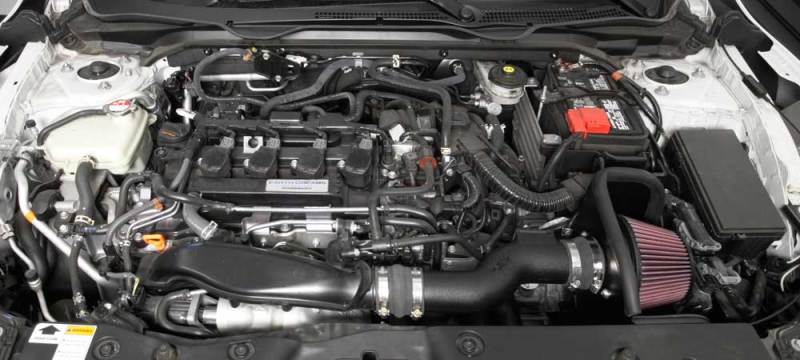 KN 63 AirCharger Intake
