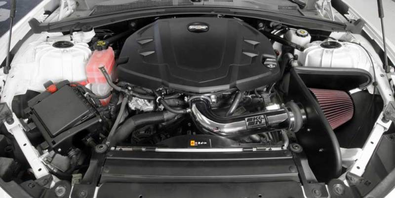 KN 69 Typhoon Intake