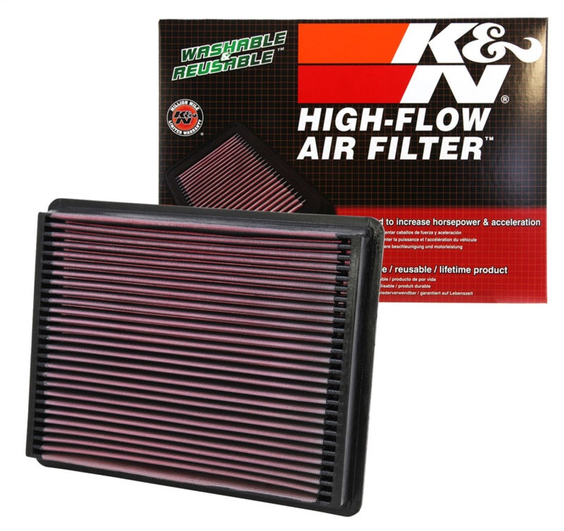 KN Drop in Air Filters