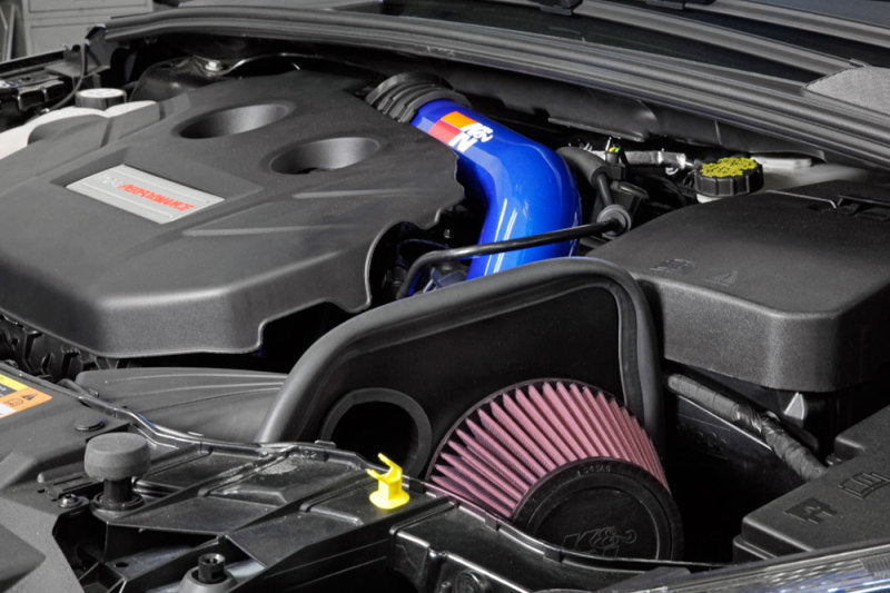 KN 69 Typhoon Intake
