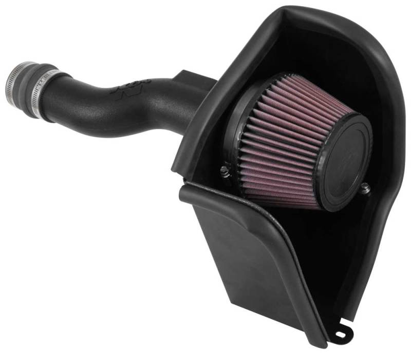 KN 63 AirCharger Intake