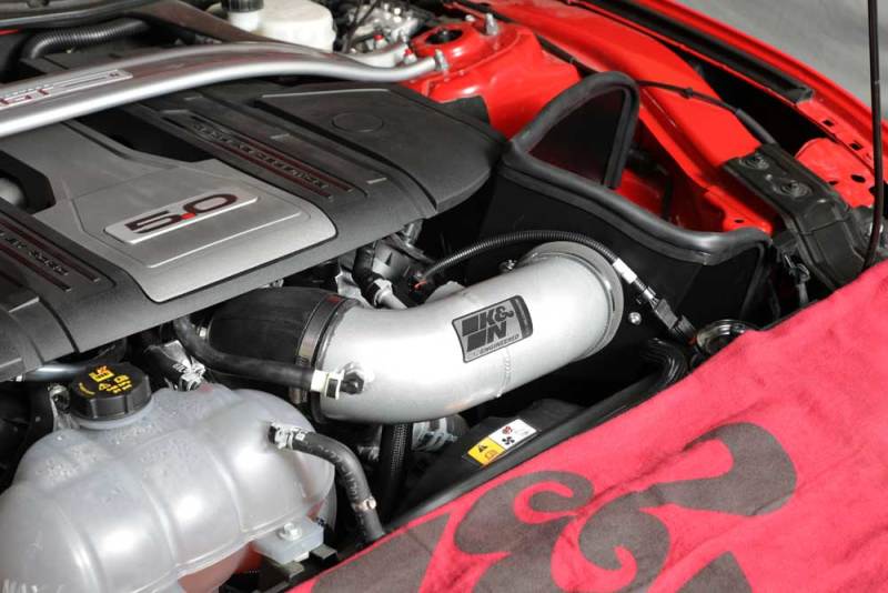 KN 69 Typhoon Intake