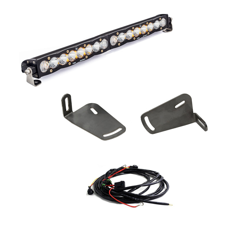 BAJ S8 Lights